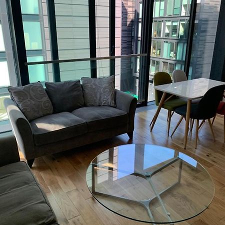 Quartermile 1 Bedroom Apartment - With Free Parking Included Edynburg Zewnętrze zdjęcie