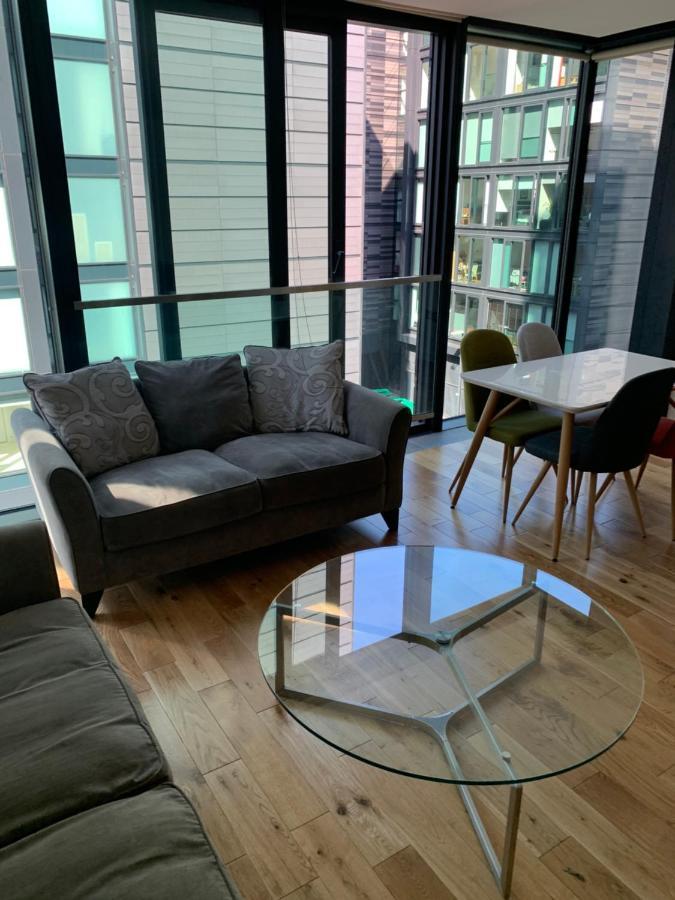 Quartermile 1 Bedroom Apartment - With Free Parking Included Edynburg Zewnętrze zdjęcie