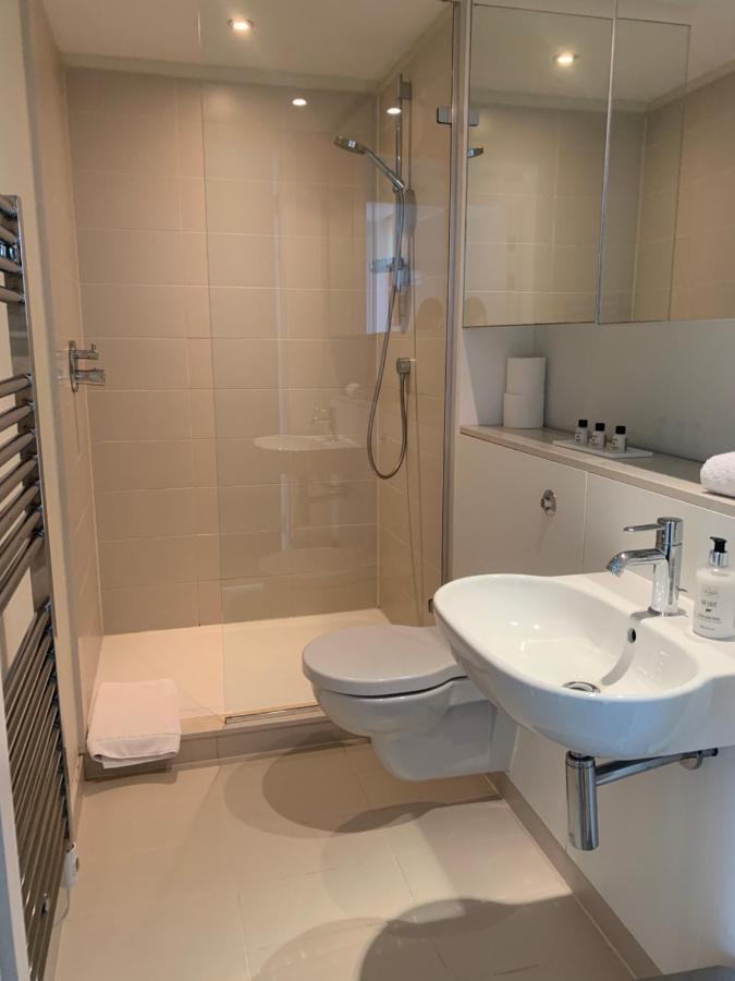 Quartermile 1 Bedroom Apartment - With Free Parking Included Edynburg Zewnętrze zdjęcie