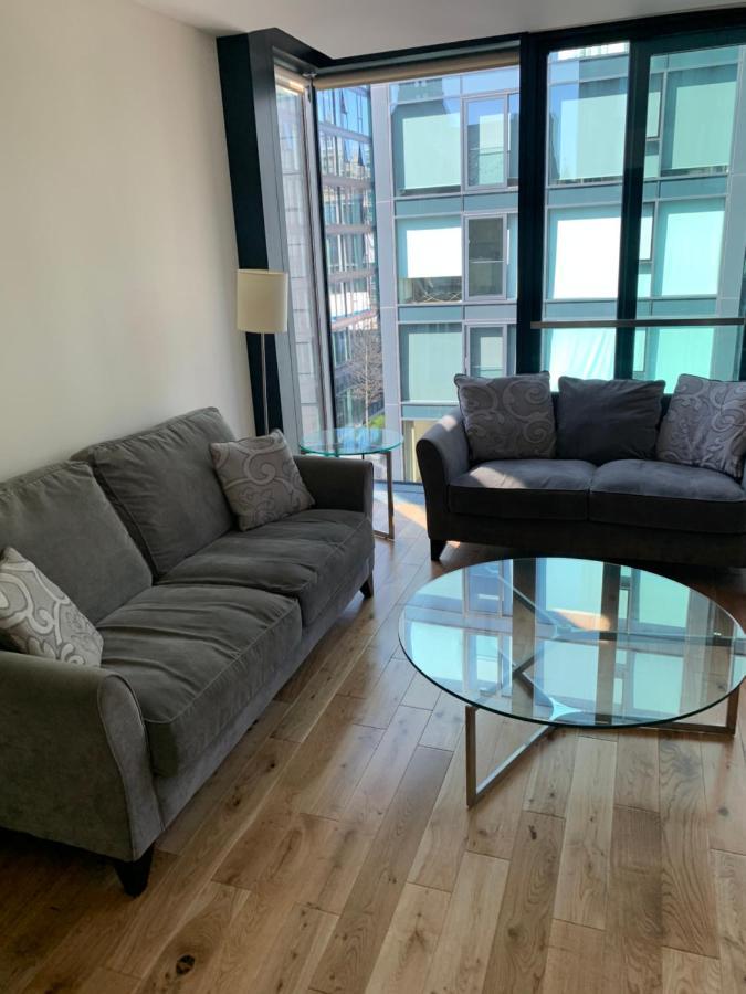 Quartermile 1 Bedroom Apartment - With Free Parking Included Edynburg Zewnętrze zdjęcie