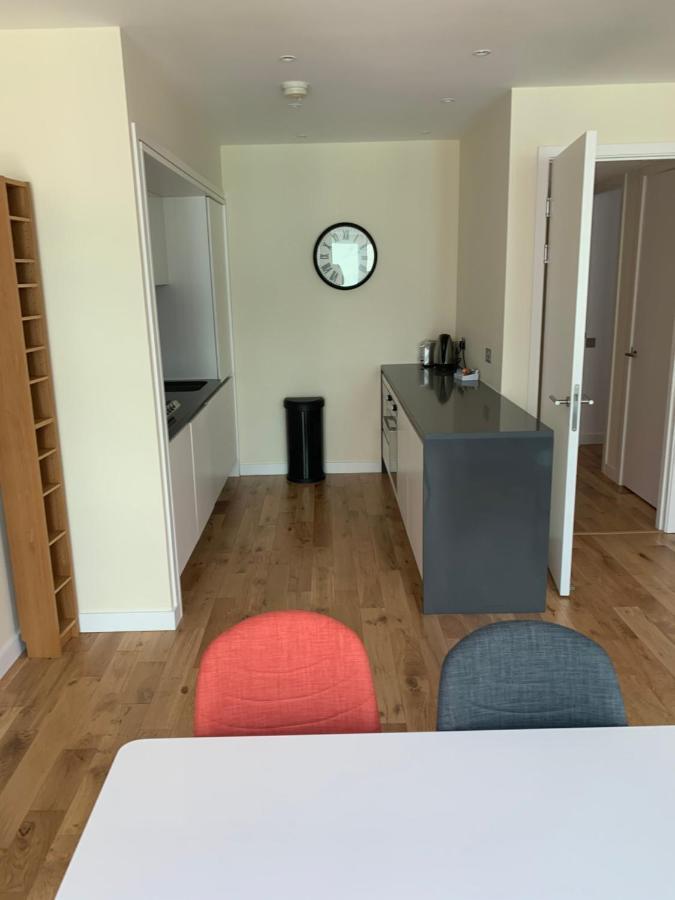 Quartermile 1 Bedroom Apartment - With Free Parking Included Edynburg Zewnętrze zdjęcie